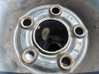 Prodám plecháče 5x100 R15 - 3