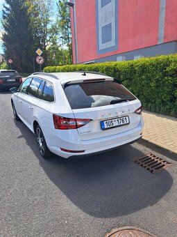 Škoda superb3 facelift combi 2.0. Tdi 110kw r. v. 2020 - 3
