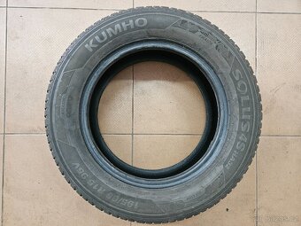 Kumho Solus 4S 195/65 r15 - 3
