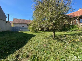 Prodej pozemku pro bydlení, CP 588 m2 - Bohutice, okres Znoj - 3