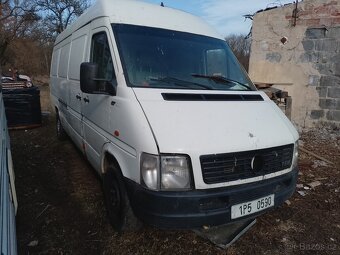 VW LT 2.5 TDI 80 kw - 3