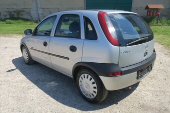 OPEL CORSA 1.7 Di, ROZVODY, OLEJ, 124 tkm - 3