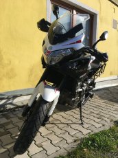 Benelli TRE 1130 K Amazonas rok 2016 6.006 km - 3