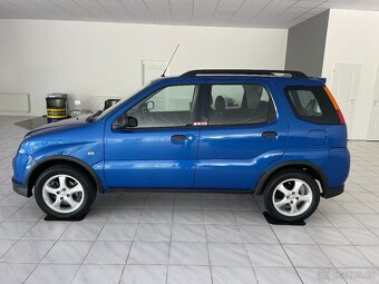 Suzuki Ignis 1,3 GL DDI - 2006 - najeto jen 30 680 Km - 3