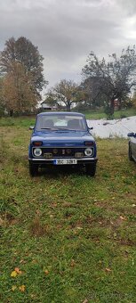 Lada Niva r.2002 1.7i, servořízení, bez koroze - 3