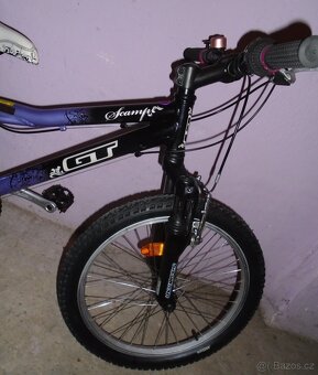 Prodám dětské kolo GT Scamp 20". - 3