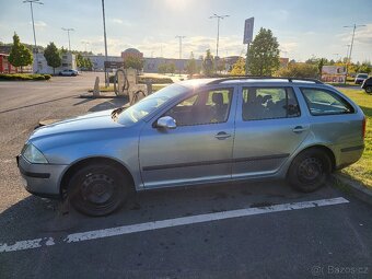 Škoda octavia 2 combi 1.6 75kw lpg 2005 - 3