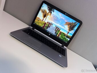HP ProBook 450 G3 - 15.6” Full HD / Core i5 / 256GB SSD - 3