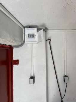 Pronájem garáže Praha 4 Závišova ul. 18m2 - 3