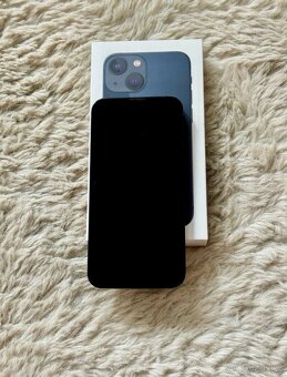 iPhone 13 Midnight BATERIE 100% TOP - 3
