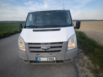 ford transit 2,2tdci 2011 - 3