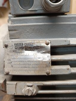 elektromotor 2,2kw - 3