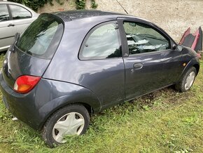 FORD Ka r. 2008 69 koni bez dokladu - 3