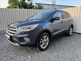 Ford Kuga 2,0 TDCi Titanium 4x4 1.maj ČR - 3