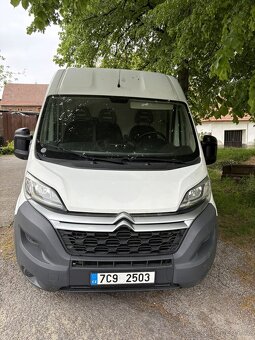 Citroen Jumper L3H2 - porucha motoru - 3