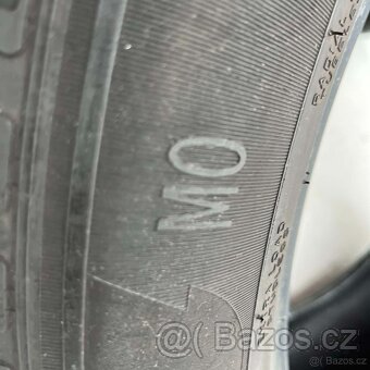 ZIMNÍ PNEUMATIKY 275/50R20 PIRELLI - 3