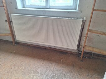 Deskove radiatory a zebrik - 3