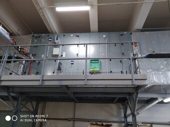 Rekuperace, vzduchotechnika - 3