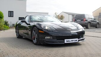 Chevrolet Corvette, 6,2/321kW Původ ČR - 3