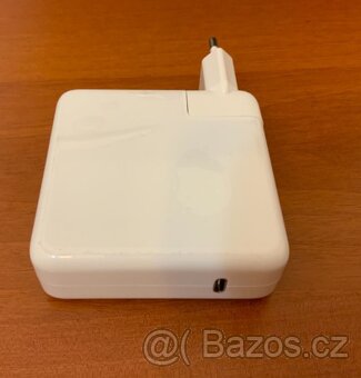 Neoriginální napájecí adaptér Apple 87W USB-C - 3