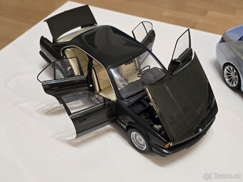 1:18 BMW E34 Minichamps - zelená (1. vydání) - 3