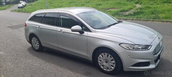 ✅Ford Mondeo Combi 2,0TDCi 110Kw r.v.2015 Serviska - 3