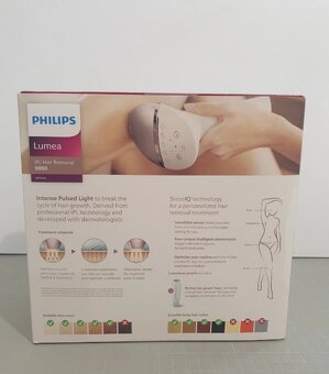 Nová Philips lumea ipl 9900 bri958/00(Neotevřená) - 3