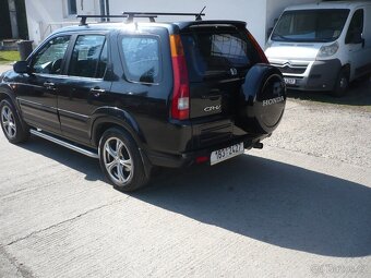 Honda CR-V 2.0 i 110 kW - 3
