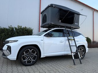 Autostan skořepinový pro 2 osoby Aroso Eifel - 3