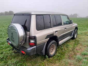 Mitsubishi PAJERO 2.5 TD, 85.KW, V20, 4D56, nová STK 12/2026 - 3