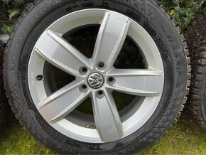 Vw Corvara r17 6,5J et38 - 3