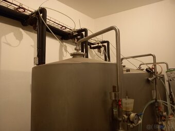 Prodám kompletní technologii minipivovaru Nerez Blučina - 3