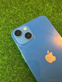 iPhone 13 128gb 90% baterie + kryty - 3
