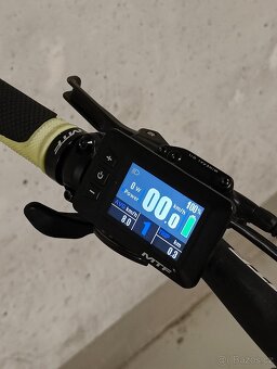 Elektrokolo MTF 4.2 s baterií Samsung 522 Wh, TOP STAV - 3