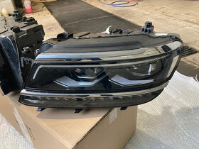 led světlomety vw tiguan 2015 nahoru - 3