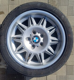 BMW kola originál style 39 - 3