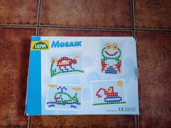Hra mozaika pro děti od 3 let - 3