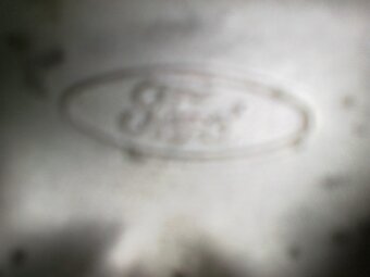 Alu FORD 15- 4x108 obute letni cena je za 4ks celkem - 3