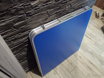 Nový skládací ping pong stůl - 3