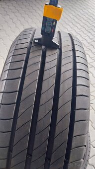 Prodám 4 x letní pneu Michelin 205/60/16 - 3