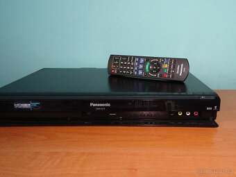 DVD rekordér PANASONIC DMR-EX79 - 250 GB HDD - USB - HDMI - 3
