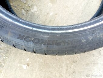 hankook ventus 1 Evo 245/35 R19 - 3
