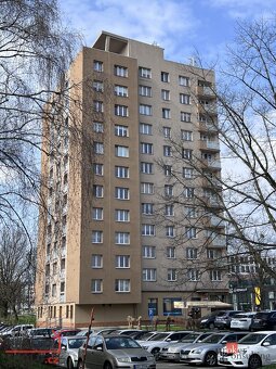 Podnájem, byty/1+1, 36 m2, Opavská 1110/31, Poruba, 70800 Os - 3