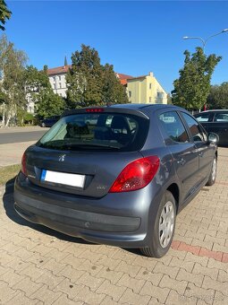 Peugeot 207 1.4 - 3