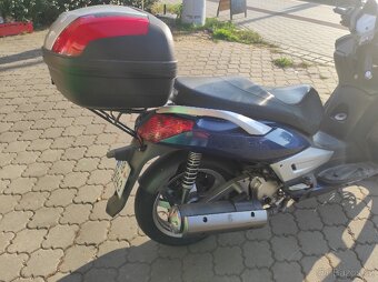 Skútr Sym Citycom 300 - 3