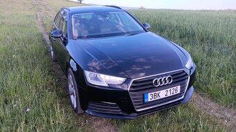 ❤️Audi A4 2.0TDI/110KW/1.MAJ/2016/KOMBI⭐ - 3