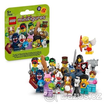 LEGO minifigurka 27. série Steampunkový vynálezce - 3