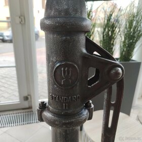 Stojací lampa - 3