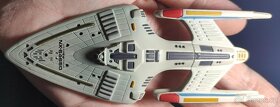 Star Trek Furuta USS Prometheus NX-59650 - 3