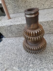 Nové ND na Zetor 4011 a nějaké jiné. - 3